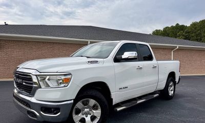 2020 Ram 1500
