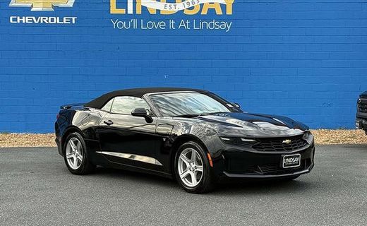 2023 Chevrolet Camaro