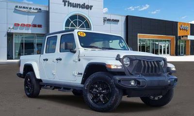 2022 Jeep Gladiator Sport