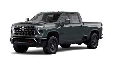 2026 Chevrolet Silverado HD ZR2