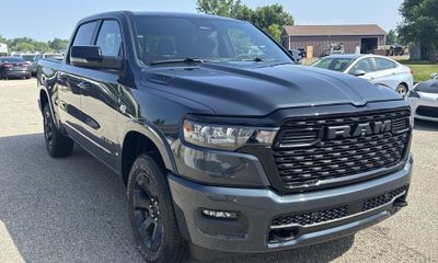 2026 Ram 1500 Big Horn Lonestar