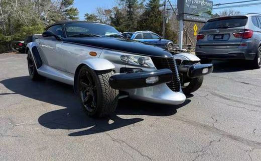 2000 Plymouth Prowler Base