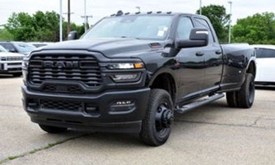 2026 Ram 3500 Laramie