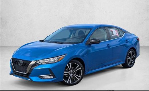 2023 Nissan Sentra SR