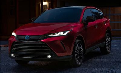 2024 Toyota Venza Limited