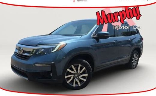 2019 Honda Pilot EXL