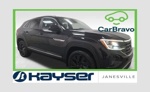 2024 Volkswagen Atlas Cross Sport 4MOTION SEL