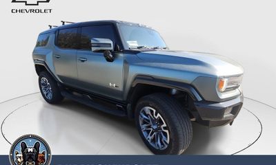 2024 GMC Hummer EV SUV 3X