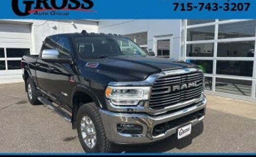 2021 Ram 3500 DRW
