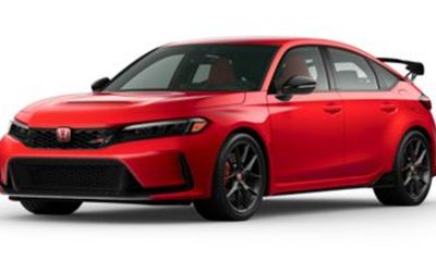 2024 Honda Civic Type R