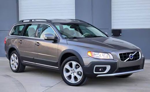 2011 Volvo XC70 T6