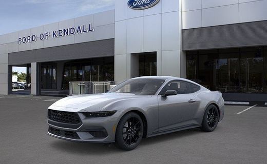 2026 Ford Mustang