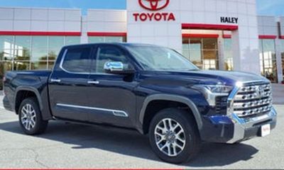 2026 Toyota Tundra 1794