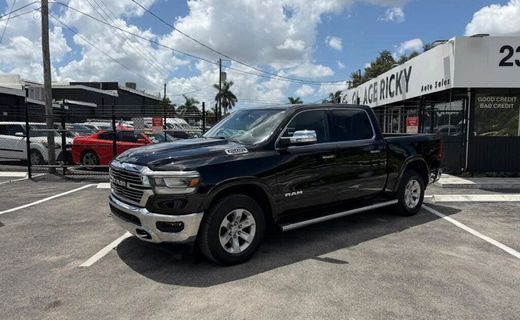2019 Ram 1500 Laramie