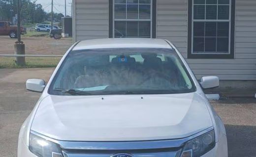 2011 Ford Fusion SEL
