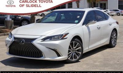 2023 Lexus ES 350 Base