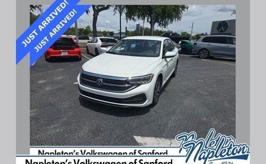 2024 Volkswagen Jetta S
