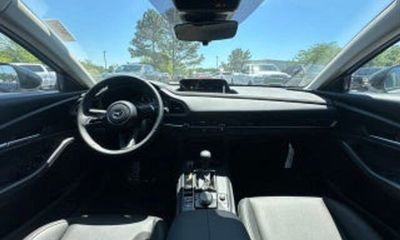 2025 Mazda CX-30 Select Sport Package