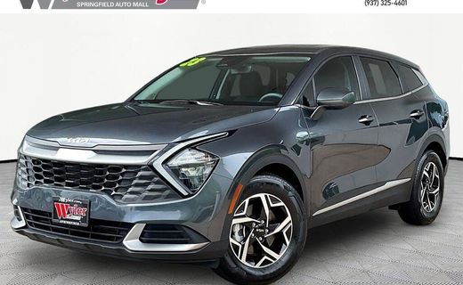 2023 Kia Sportage LX