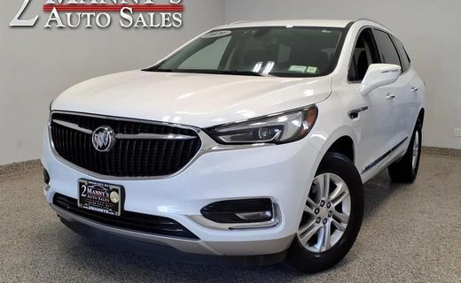 2020 Buick Enclave Preferred