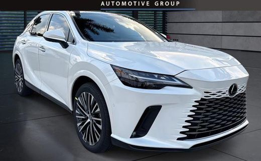 2026 Lexus RX 350H