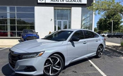 2023 Honda Accord LX