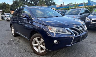 2015 Lexus RX 350