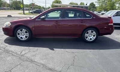 2009 Chevrolet Impala 1LT