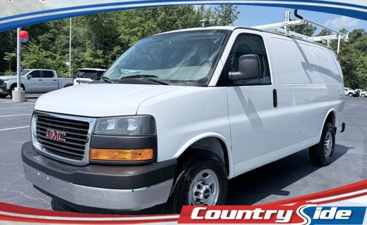 2023 GMC Savana 2500