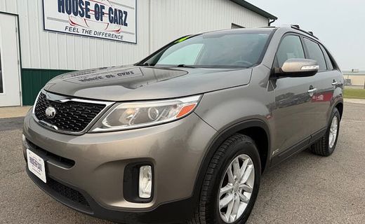 2014 Kia Sorento