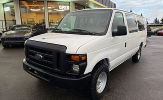 2010 Ford E-450 Super Duty