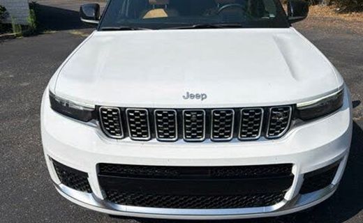 2023 Jeep Grand Cherokee L