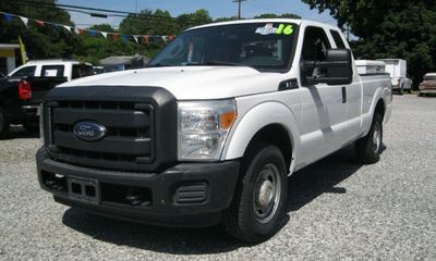 2016 Ford F-250 XL