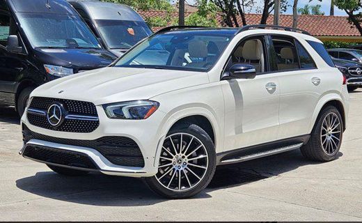 2022 Mercedes-Benz GLE-Class GLE350 4MATIC