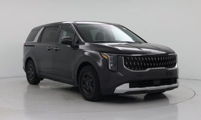 2025 Kia Carnival