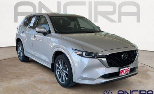 2024 Mazda CX-5 Premium Plus