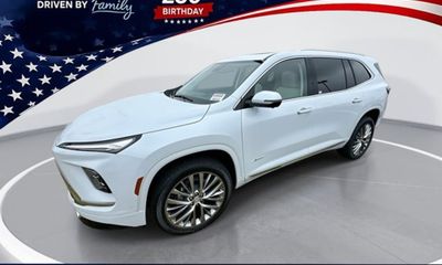 2026 Buick Enclave Avenir