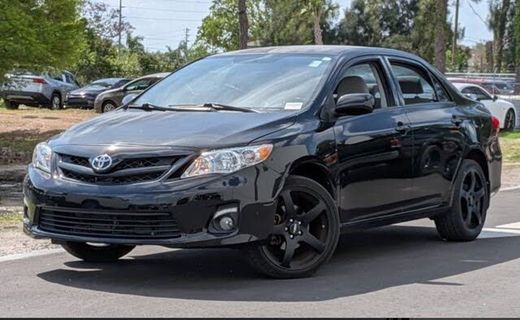 2011 Toyota Corolla LE