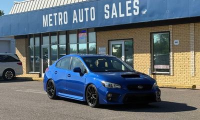 2020 Subaru WRX Premium L