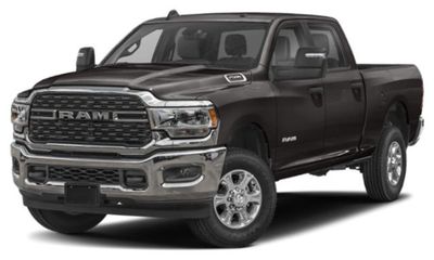 2024 Ram 2500 Laramie