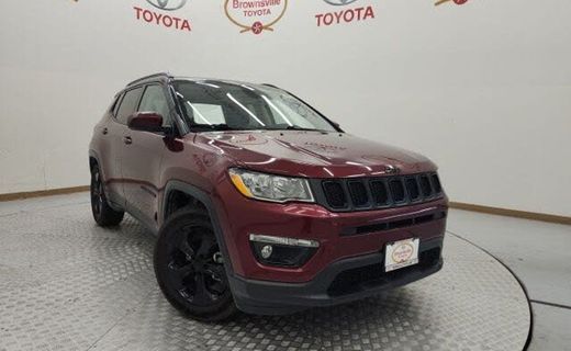 2021 Jeep Compass