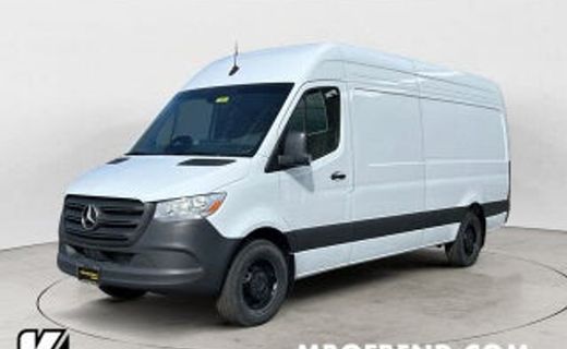 2026 Mercedes-Benz Sprinter 907