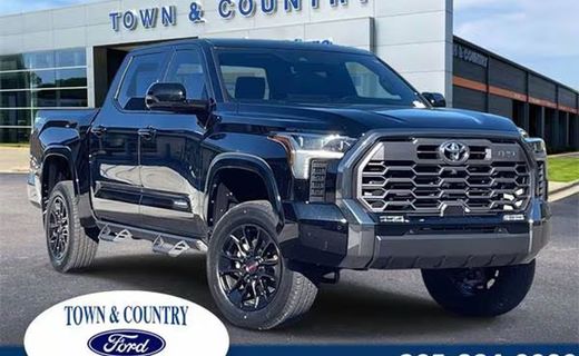 2024 Toyota Tundra Others