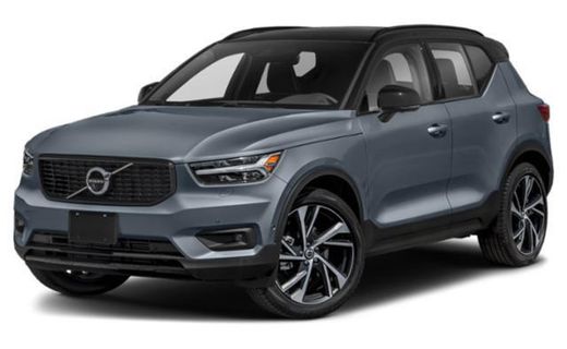 2020 Volvo XC40