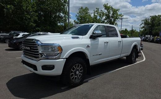 2020 Ram 3500 Longhorn