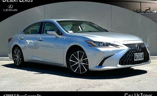 2025 Lexus ES 350 Premium