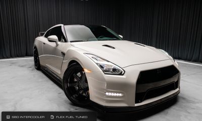 2015 Nissan GT-R Premium