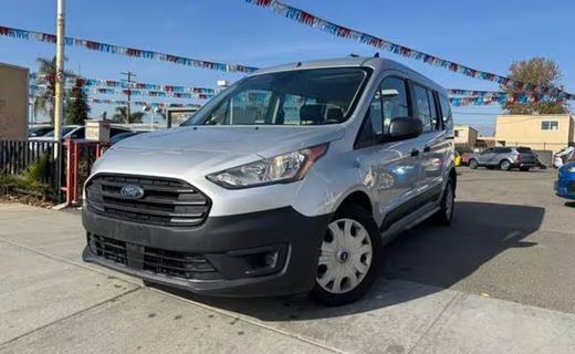 2021 Ford Transit Connect XL