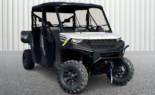 2026 Polaris Ranger Crew 1000 Premium Mirage Beige