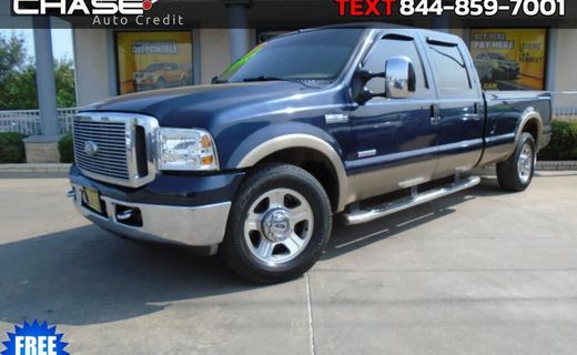 2006 Ford F-350 Lariat